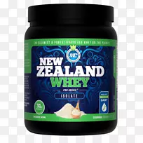 膳食补充剂乳清蛋白分离物生殖营养NZ乳清品牌-天然营养
