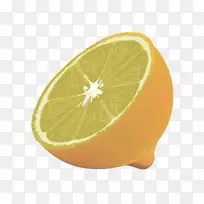 柠檬png图片剪辑艺术葡萄柚.柠檬