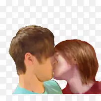 扇形艺术Smosh绘画数码艺术-Shane Dawson