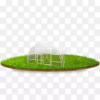 草坪产品设计草温室