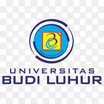 Budi Luhur大学标识组织品牌产品-2018年亚运会