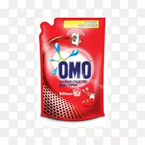 洗衣洗涤剂Omo冲浪联合利华-Omo洗涤剂