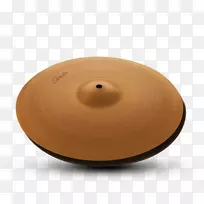Avedis Zild建公司Zildjii 14“a Avedis高帽钹Zildjizbt高帽鼓