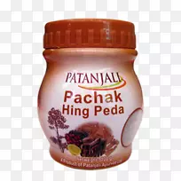 Patanjali pachak ing goli 100 gm产品帕坦贾利阿育维德酱