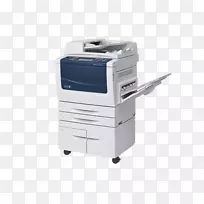 复印机施乐工作中心多功能打印机