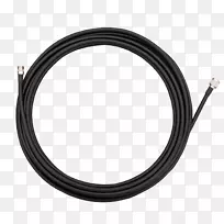 同轴电缆天线tp连接天线延伸电缆tl-ant24ec tp连接电缆绳线