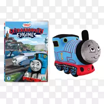 托马斯毛绒玩具&英国火车头-英国玩具
