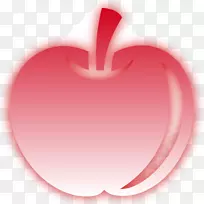 苹果汁图形剪辑艺术图像-苹果