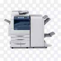 复印工作中心打印机复印机打印机