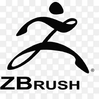剪贴画zBrush数字雕刻人体解剖标志png图片.cad