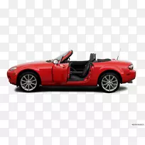 马自达MX-5三菱保时捷Boxster/开曼轿车