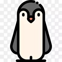 企鹅剪贴画计算机图标可伸缩图形png图片.企鹅