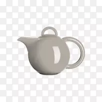 茶壶餐具瓷壶茶