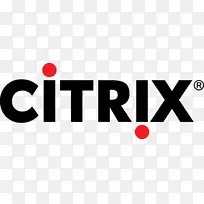 Citrix系统徽标NetScaler XenDesktop计算机软件-Windows 10