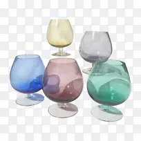 酒杯产品设计花瓶