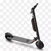 电动踏板由SECKWAY S4 Ninebot公司生产。-踢踏车