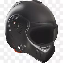摩托车头盔车顶拳击手V8头盔摩托车头盔