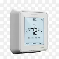 智能恒温器霍尼韦尔可编程恒温器家庭自动化套件.恒温器