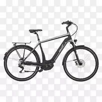 电动自行车立方体自行车