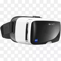 卡尔蔡司vr 1+虚拟现实智能手机耳机2174-931虚拟现实耳机虚拟世界