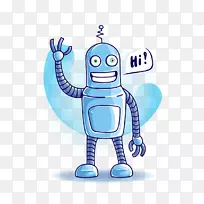 聊天机器人人工智能机器人对话技术-机器人