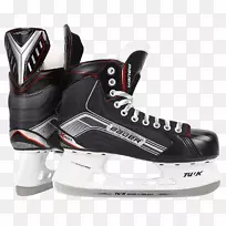 鲍尔冰球冰鞋冰球sk x500 sr e ccm冰球冰鞋