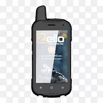 特色手机智能手机Zello电话-智能手机