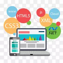网站开发web设计web应用程序web Developer万维网设计