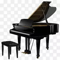 大钢琴-免费佩尔齐纳乐器-钢琴