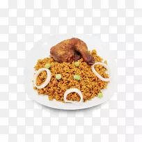 米粉，尼日利亚料理，熟食餐厅，非洲料理-煮米饭