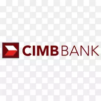 商标CIMB品牌字体文字-贷款