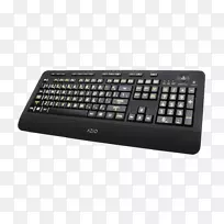 电脑键盘电脑鼠标数字键盘无线键盘笔记本电脑鼠标