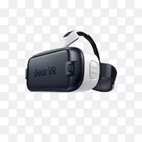 三星齿轮VR三星星系S8虚拟现实耳机-三星