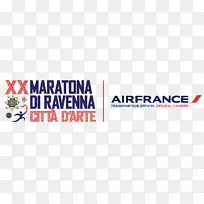 标志品牌法国航空-荷兰皇家航空横幅产品-法国航空标志