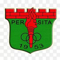 Persita Tangerang Liga 1足球公司标识-标志Arema