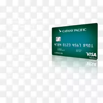 信用卡品牌产品签证信用卡