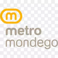 徽标地铁蒙迪戈品牌快速过境蒙德戈河-南马地铁标志