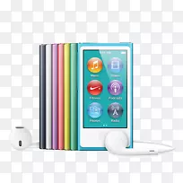 苹果ipod Nano(第7代)多点触控ipod触摸屏ipod经典苹果