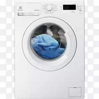 烘干机洗衣机伊莱克斯洗衣家用电器.三星洗衣机手册