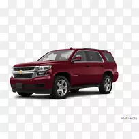 2018年雪佛兰Tahoe ls SUV通用汽车运动型多功能车-雪佛兰