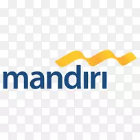 徽标银行Mandiri信用卡png图片.银行