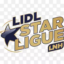 品牌标志产品设计字体-Lidl标志