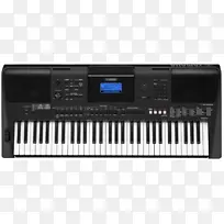 电子键盘雅马哈PSR雅马哈公司音乐键盘