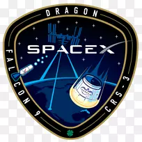 SpaceX CRS-3国际空间站SpaceX CRS-1 SpaceX CRS-2 SpaceX龙-NASA