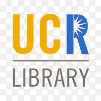 加州大学里维拉图书馆标识，河边品牌-UCLA大学标志