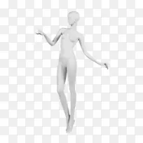 H&m腹部人体模型-人体模型