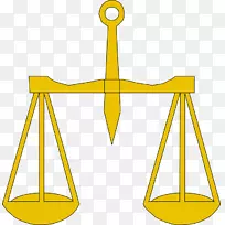 剪贴画测量秤开放式图形图像公正刻度