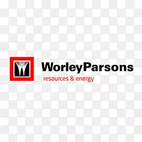标志WorleyParsons北悉尼品牌帕森斯公司-北方标志