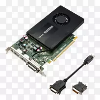 显卡和视频适配器PNY技术GDDR 5 SDRAM NVIDIA图形处理单元-NVIDIA