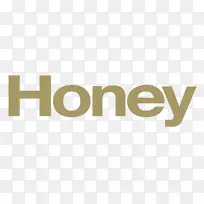 品牌标志产品设计字体-蜂蜜